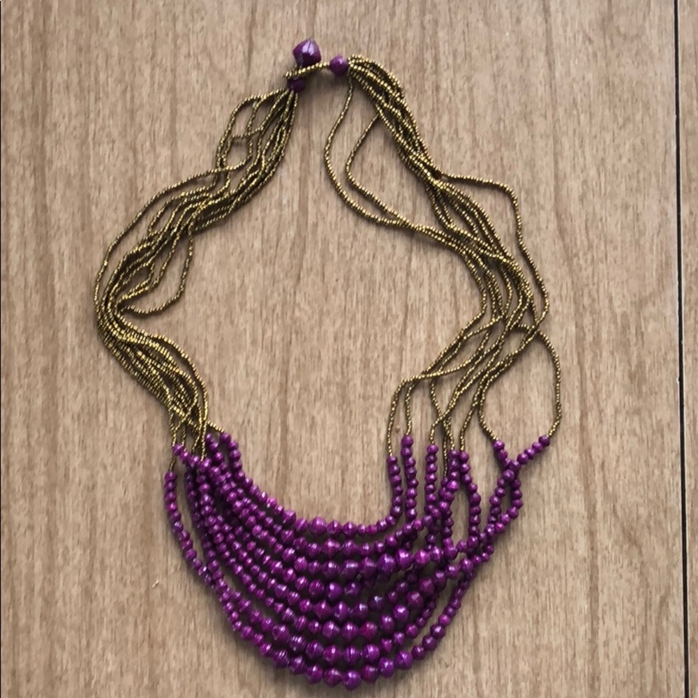 Noonday Collection Statement Necklace